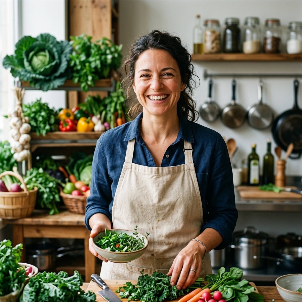 Chef Diane Miller